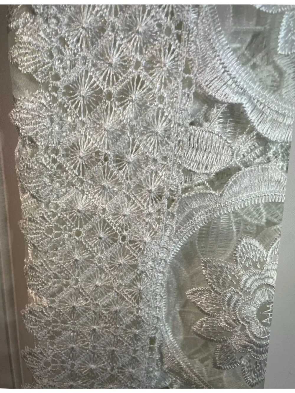 None this white